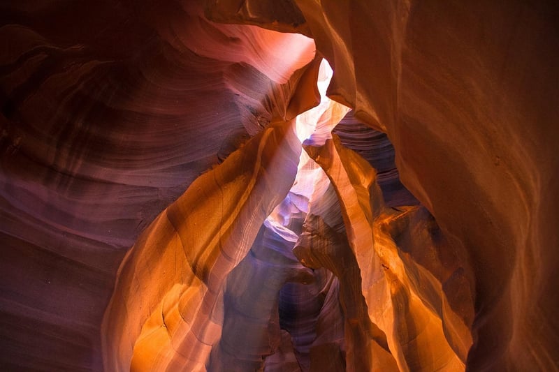 Antelope Canyon, USA