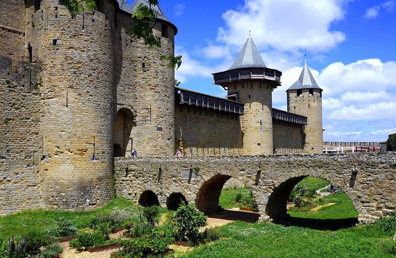Carcassonne, France