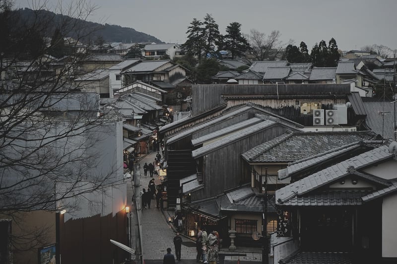 Shirakawa-go, Japan